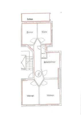 Arnoldstraße 69 Wohnung 8 