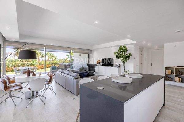 High-Quality Apartments with Great Privileges in Casares