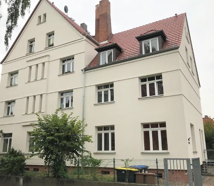 4 Zimmer Wohnung in Halle (Damaschkestraße)