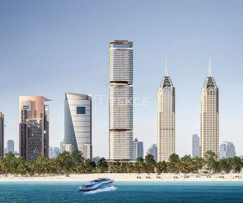 Apartments in Dubai with Breathtaking Palm Jumeirah Views