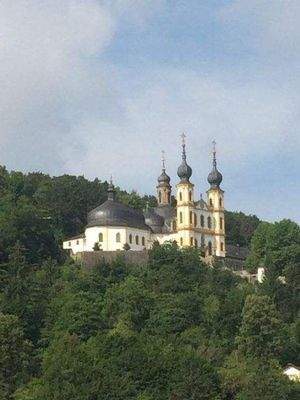 Würzburg Käppele