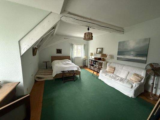 Schlafzimmer Obergeschoss