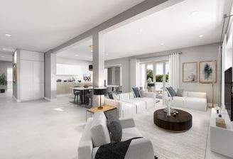 Beispielhafte Einrichtung