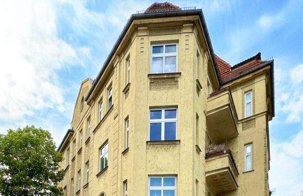 Egellsstraße in Berlin