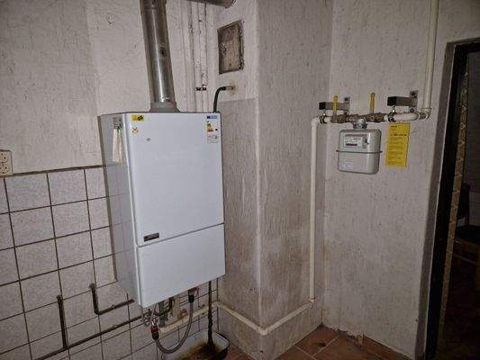 2.Objekt Baujahr 1900