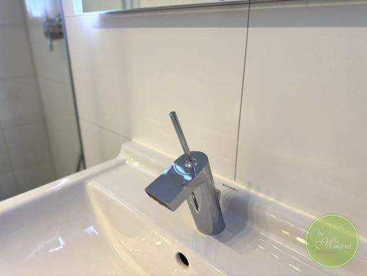 Wertige Ausstattung.