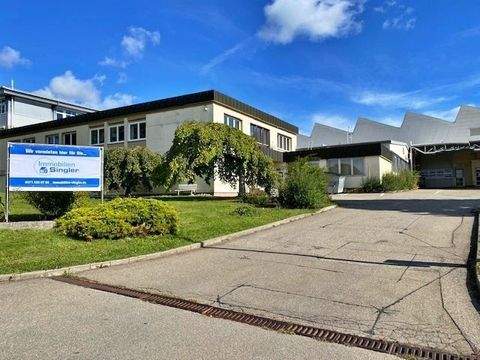 Villingen-Schwenningen Büros, Büroräume, Büroflächen 