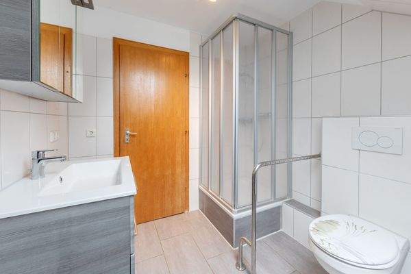 Duschbad Dachgeschoss