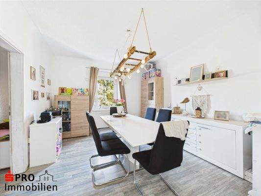 Esszimmer Obergeschoss