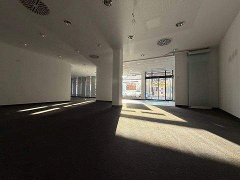 Zirndorf Ladenlokale, Ladenflächen 