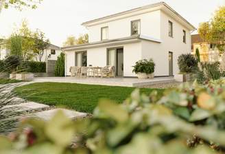 Ext_Stadthaus_Flair_124_Staffelgeschoss_dreiviertel_Garten