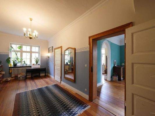  EG | Wohndiele - RAUMHÖHEN über 3 Meter