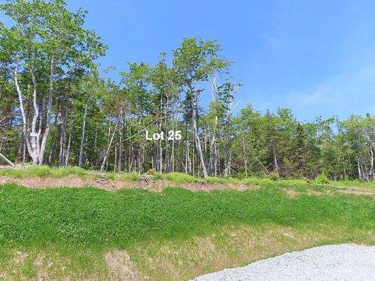 Cape Breton - 31-Hektar Areal in herrlicher Atlant