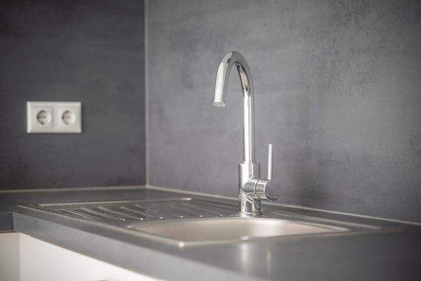 Detailansicht Küche