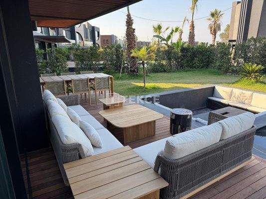 Villas with Private Pools Near the Sea in Türkbükü Bodrum