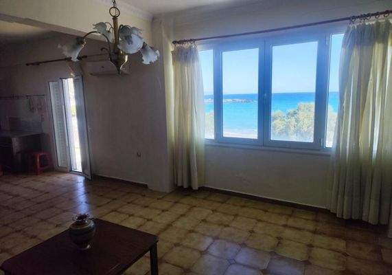 Kreta, Pachia Ammos: Einzigartiges Anwesen in unmittelbarer Nähe zum Meer zu verkaufen