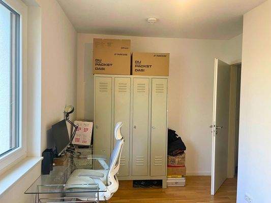 Ansicht II: Schlafzimmer II