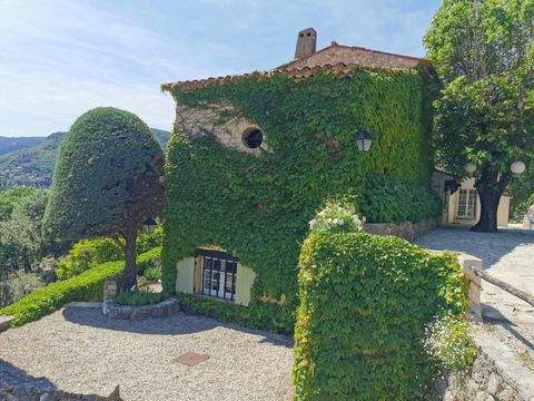TOURRETTES SUR LOUP Häuser, TOURRETTES SUR LOUP Haus kaufen