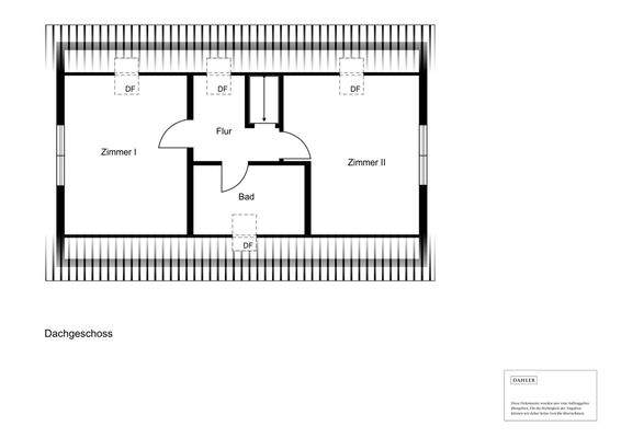 Dachgeschoss