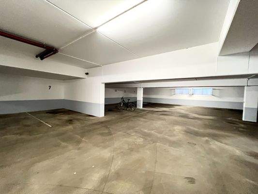 Tiefgarage 