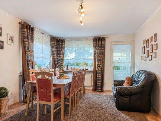 EG Wohnzimmer/Esszimmer