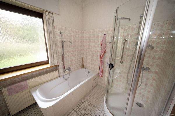 Badezimmer Obergeschoss