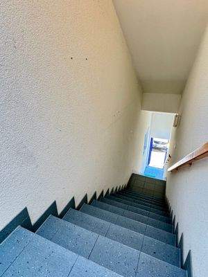 Treppenaufgang