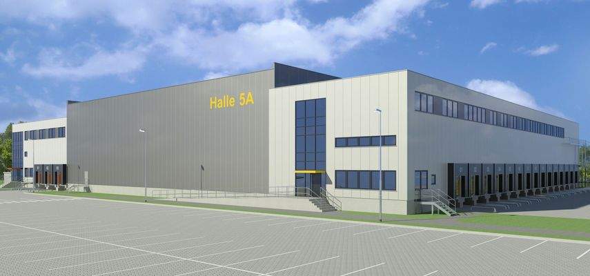 Halle 5a