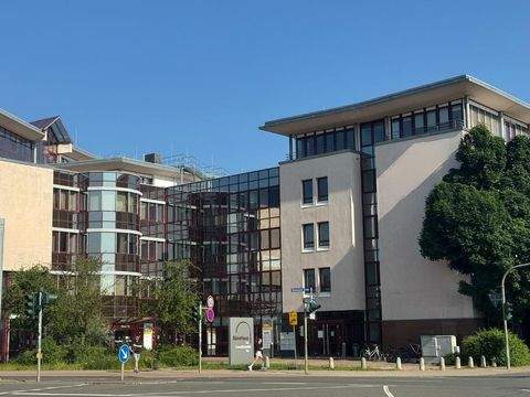 Erfurt Büros, Büroräume, Büroflächen 