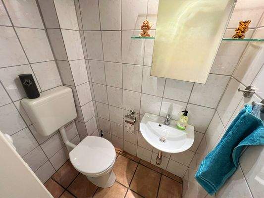 Gäste-WC (OG)