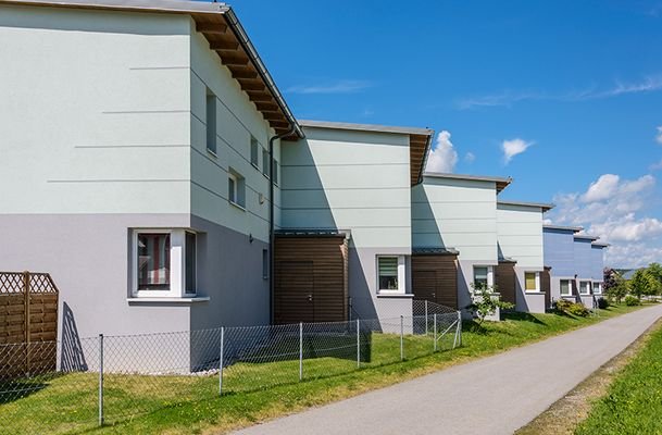 Reihenhausanlage 3 in Schrems