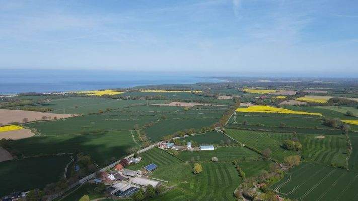 Ostseenahe Lage Luft