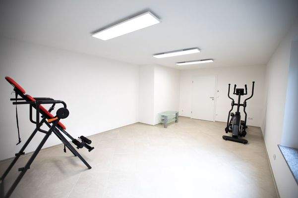 Fitnessraum UG