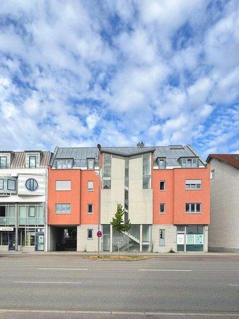 Ingolstadt Büros, Büroräume, Büroflächen 