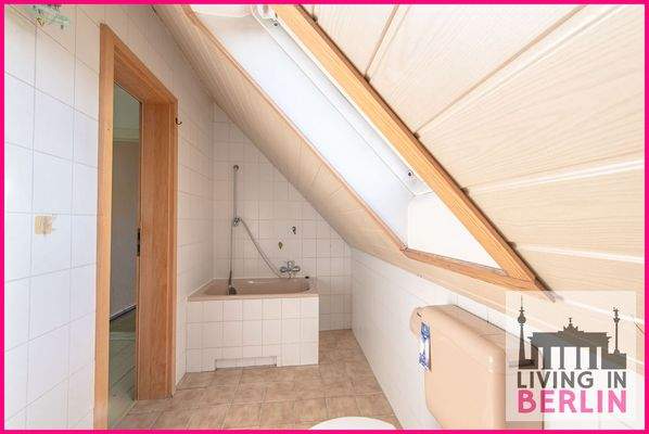 Badezimmer Obergeschoss