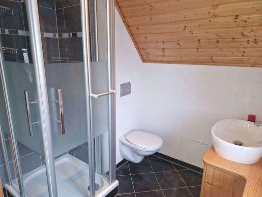 Badezimmer Obergeschoss