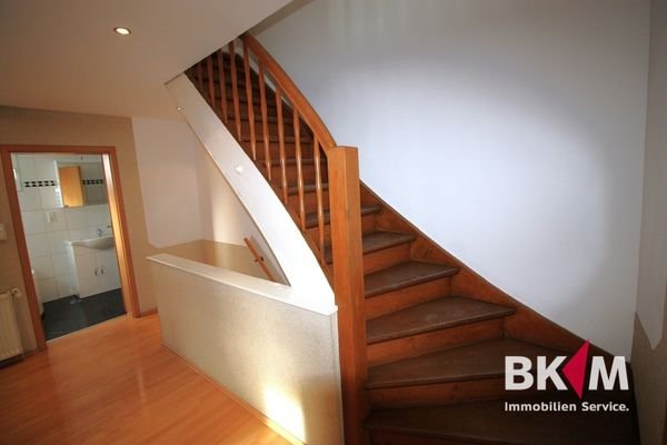 OG Wohnung Treppe zum DG