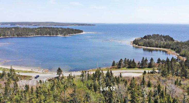 Nova Scotia - English Harbour - 14.580 m²-Lot in h