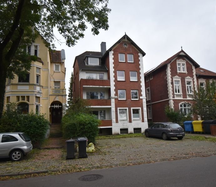 2 Zimmer Wohnung in Emden (Stadtzentrum)