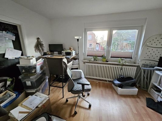 Arbeitszimmer EG