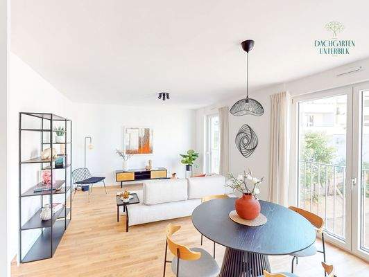 Toller Wohnbereich_Musterwohnung