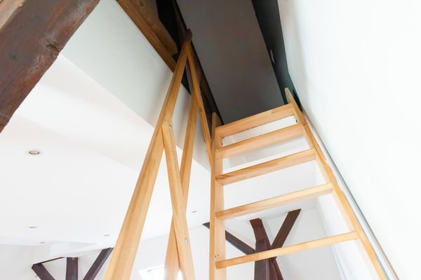 Zugang Galerie