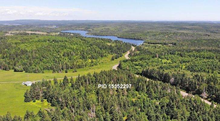 Cape Breton - Preiswertes 8,9 Hektar-Grundstück in