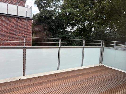 Balkon Musteransicht