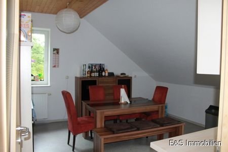 Essbereich Küche DG