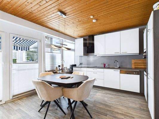 Küche / Wohnen