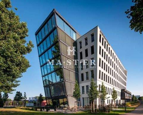 Augsburg Büros, Büroräume, Büroflächen 