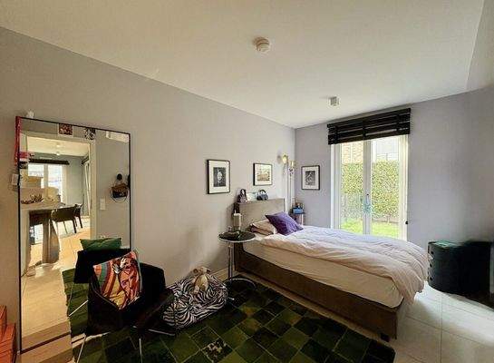 Arbeits-/ Gästezimmer