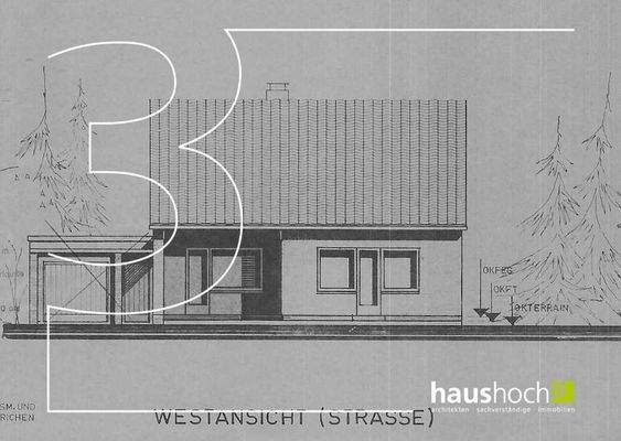 Westansicht