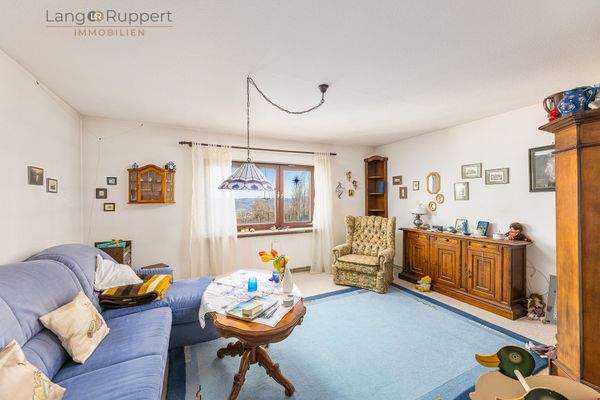 Wohnzimmer Einliegerwohnung